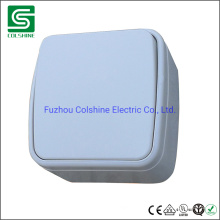 European Style Wall Switch and Socket Surface Mounted